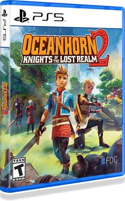 Oceanhorn 2: Knights of the Lost Realm