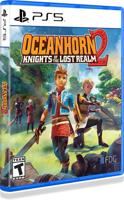 Oceanhorn 2: Knights of the Lost Realm - thumbnail