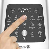 Tefal BL83SD Blender Zwart - thumbnail