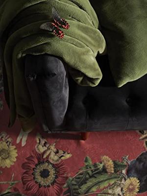 Essenza Essenza Sprei/quilt Furry, Plaid 150 x 200 cm Essenza Essenza Sprei/quilt Furry, Plaid 150 x 200 cm