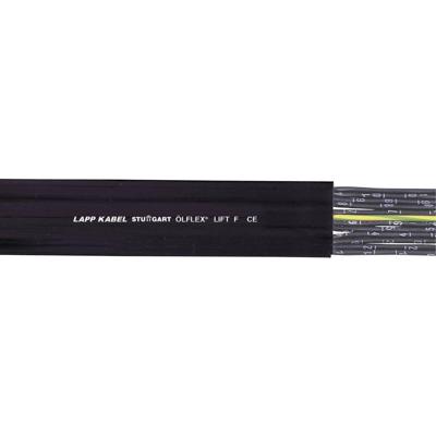 LAPP ÖLFLEX® LIFT F Stuurstroomkabel 4 G 2.5 mm² Zwart 420073/1000 1000 m