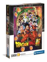 Dragon Ball Super Jigsaw Puzzle Characters (1000 pieces) - thumbnail