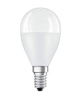 OSRAM HOMELIGHTING 4058075428522 LED-lamp Energielabel F (A - G) E14 Peer 7 W = 60 W Warmwit (Ø x h) 47 mm x 79 mm 1 stuk(s) - thumbnail