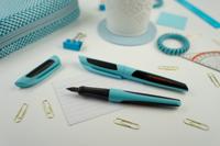 STABILO Flow SPORTY vulpen, blue(zwart en blauw) - thumbnail
