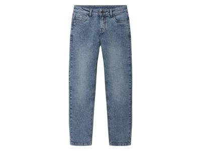 pepperts! Jongens jeans slim fit (Lichtblauw, 164) pepperts! Jongens jeans slim fit (Lichtblauw, 164)