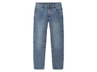 pepperts! Jongens jeans slim fit (Lichtblauw, 164) - thumbnail