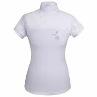 Fair Play Lucia wedstrijdshirt wit maat:40 - thumbnail