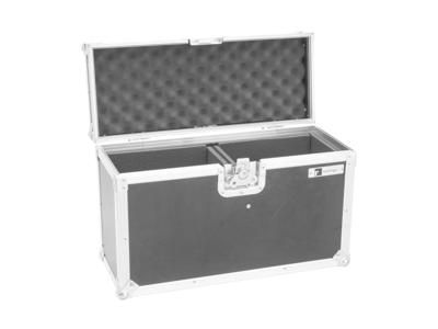Roadinger ROADINGER Flightcase 2x LED PFE-50 3000K Profile Spot