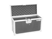 Roadinger ROADINGER Flightcase 2x LED PFE-50 3000K Profile Spot - thumbnail