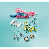 Totum armbanden maken met paardenbedeltjes - thumbnail