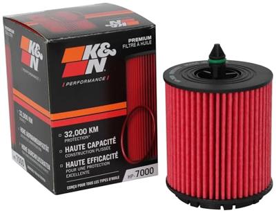 Oliefilter K&N KNHP-7000