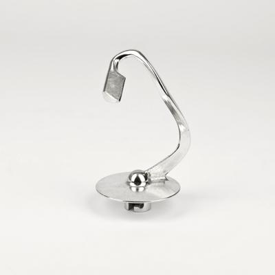 G3 Ferrari G20137 mixer Staande mixer 2300 W Zwart, Roestvrijstaal