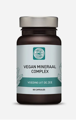 Kala Health Vegan Mineraal Complex Capsules Kala Health Vegan Mineraal Complex Capsules
