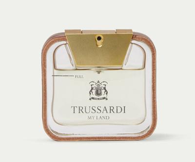 Trussardi My Land Pour Homme Eau de toilette Spray 50 ml Trussardi My Land Pour Homme Eau de toilette Spray 50 ml