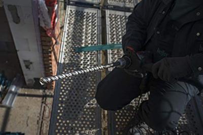 Heller 3015 18037 5 Carbide Steen-spiraalboorset 7-delig 4 mm, 5 mm, 6 mm, 8 mm, 10 mm, 12 mm Cilinderschacht 1 set(s)