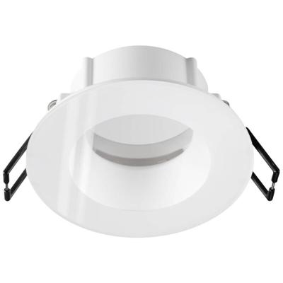 SLV InbouwringNew Tria 68 IP65 rond wit - zonder fitting - 1007337