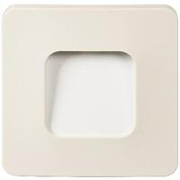 Zamel 17-221-72 Teti LED-wandinbouwlamp LED 0.7 W Beige - thumbnail