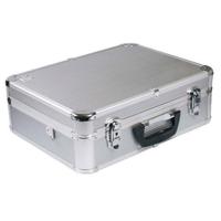 Dorr 28x23x11.5cm kleine aluminium behuizing voor camera - thumbnail