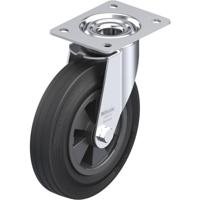 Blickle LE-VPP 200R Zwenkwiel Wieldiameter: 200 mm Draagvermogen (max.): 205 kg 1 stuk(s) - thumbnail