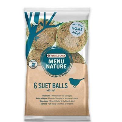 VERSELE-LAGA Vetbollen 6st. - vogelvoer - 540g