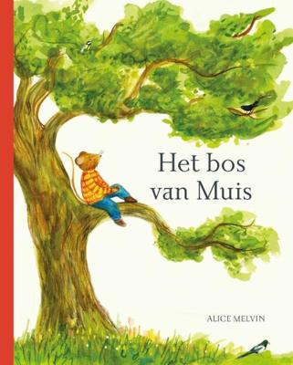 Het bos van Muis (Hardback) Het bos van Muis (Hardback)