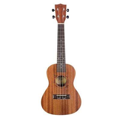 Flight Natural Series NUC310 concert ukelele met gigbag