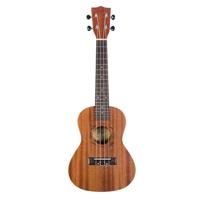Flight Natural Series NUC310 concert ukelele met gigbag - thumbnail