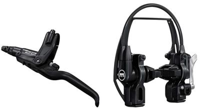 Magura HS22 Brake EVO2 right / left 3-Finger-Lever