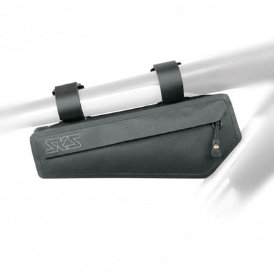 SKS frametas race frame bag 0,65l zwart