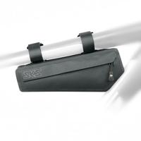 SKS frametas race frame bag 0,65l zwart - thumbnail