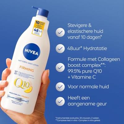 Nivea Firming Q10 Bodylotion