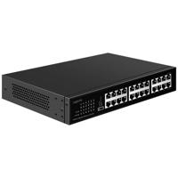 LogiLink NS1324 19 netwerk switch 24 poorten 48 Gbit/s - thumbnail