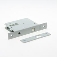 Nemef schuifdeurslot zwenkschoot - doornmaat 55mm - PC - 688 - thumbnail