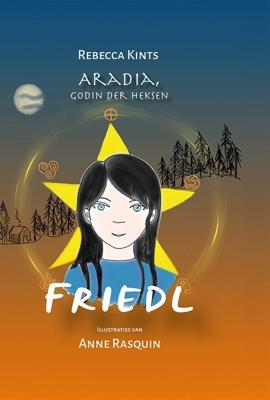 Aradia, godin der heksen - Rebecca Kints - ebook