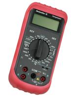 Weidmüller TEMPHASER Multimeter Digitaal CAT III 600 V Weergave (counts): 2000 - thumbnail