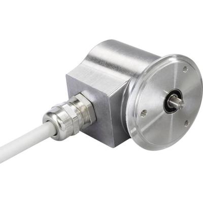 Posital Fraba UCD-S401B-0013-N060-2RW Roterende encoder Absoluut Magnetisch Synchroonflens 58 mm 1 stuk(s)