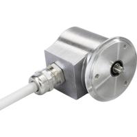 Posital Fraba UCD-S401B-0013-N060-2RW Roterende encoder Absoluut Magnetisch Synchroonflens 58 mm 1 stuk(s) - thumbnail