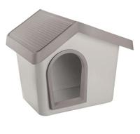 IMAC HONDENHOK ZEUS 50 GRIJS 53X46X47,5 CM - thumbnail