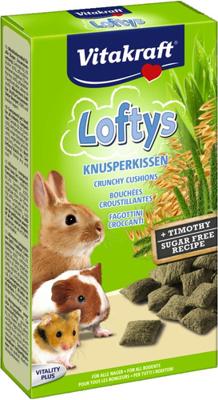 Lofty's knaagdier en konijn 100 gram Gebr. de Boon Vitakraft - Vitakraft