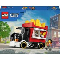 LEGO® CITY 6585627 Chips truck (60488); busset - thumbnail