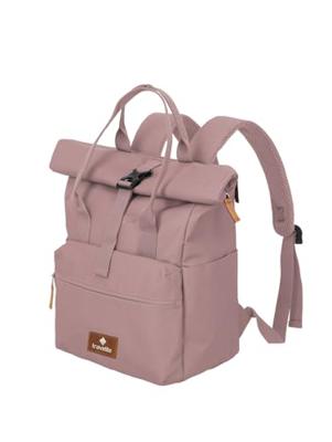 Travelite Basics Handle RollUp Smoky Rose