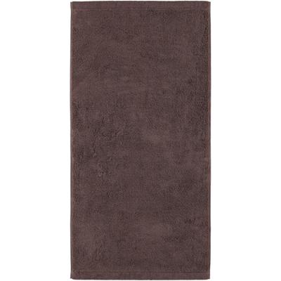 Cawö Cawo Lifestyle Uni Handdoek 50x100 Pepper