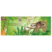 Lantaarn Publishers Kijk en voel - jungledieren - thumbnail