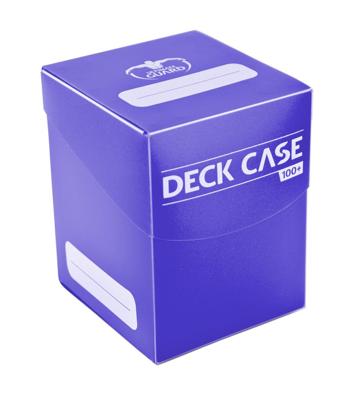 Ultimate Guard Deck Case 100+ - Purple