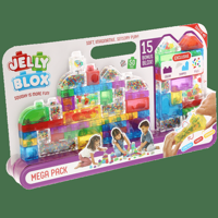Goliath jelly blox mega pack 15 bonus blokken - thumbnail