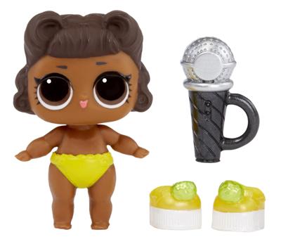 L.O.L. surprise bubble surprise lil sisters mini pop
