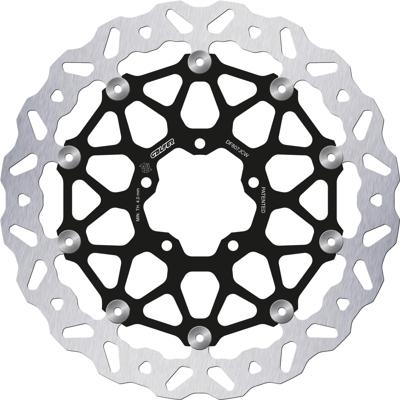 GALFER bremsscheibe "df807" GALFER bremsscheibe "df807"