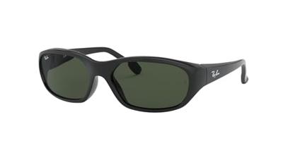 Ray-Ban DADDY-O II zonnebril Rechthoekig Ray-Ban DADDY-O II zonnebril Rechthoekig