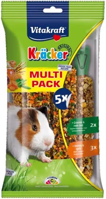 Honing voordeelkracker cavia 5st Vitakraft - Vitakraft Honing voordeelkracker cavia 5st Vitakraft - Vitakraft