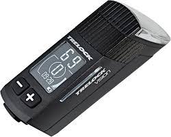 TRELOCK koplamp vision ls 760 i-go usb 100 lux TRELOCK koplamp vision ls 760 i-go usb 100 lux